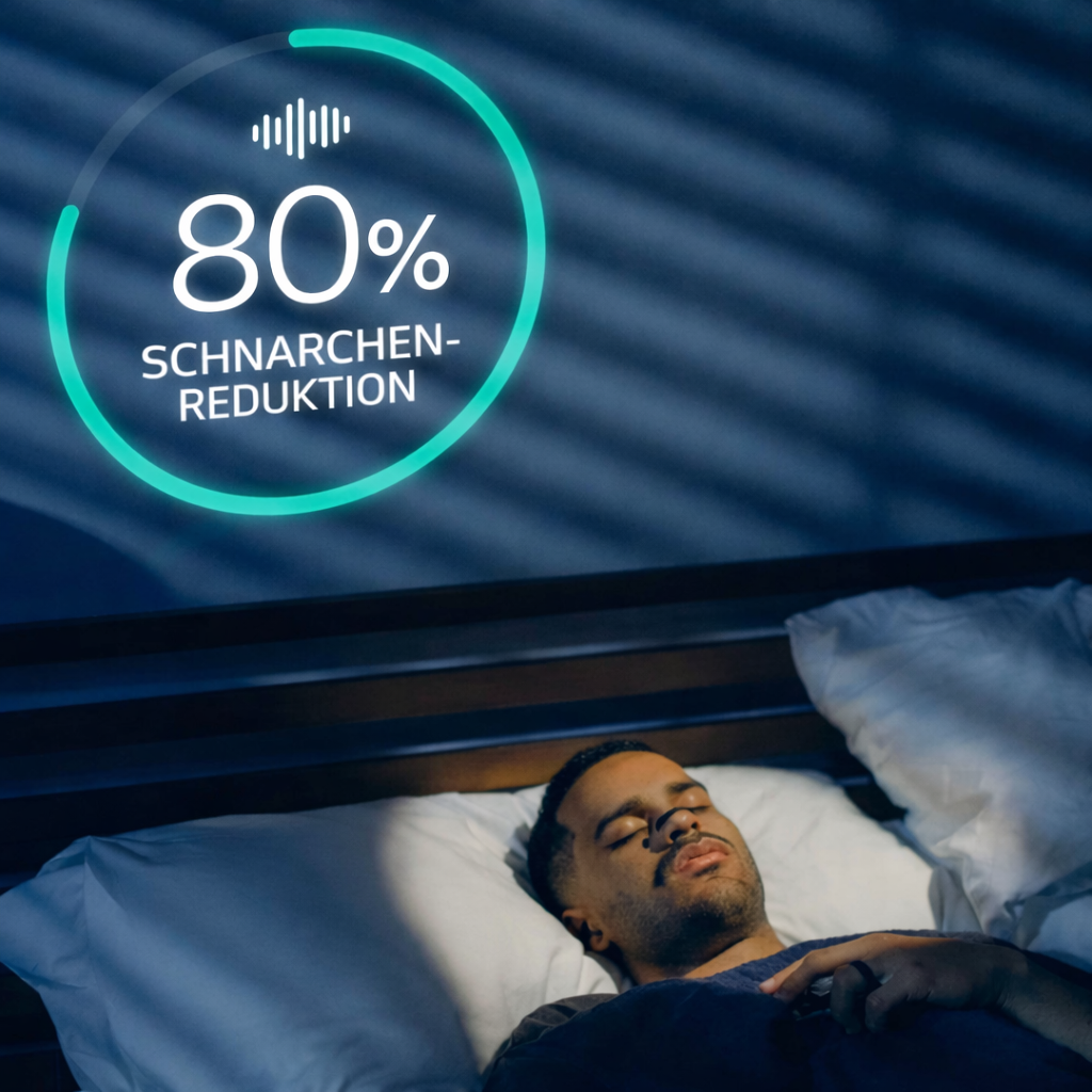 Magnetische Nasenstreifen