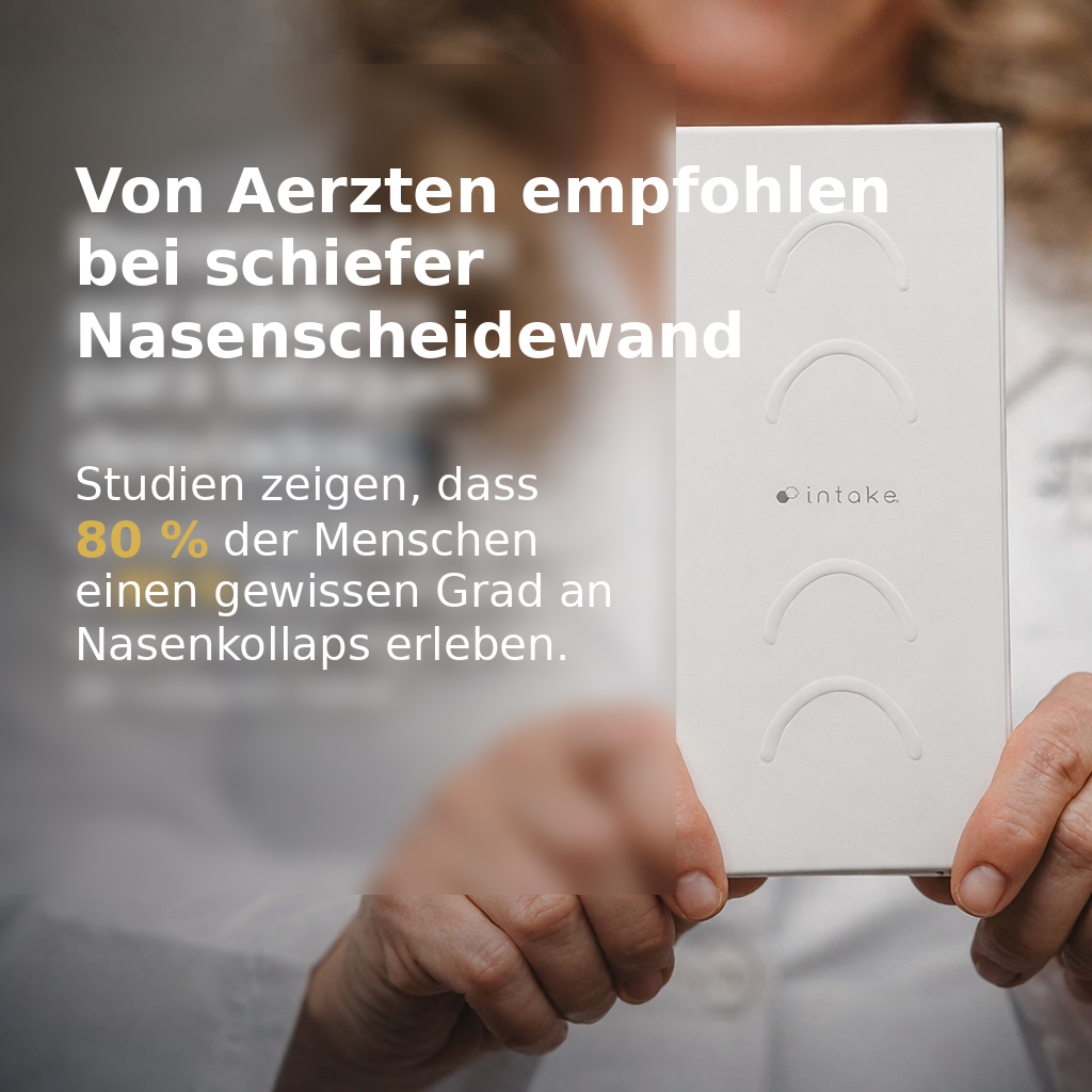 Magnetische Nasenstreifen